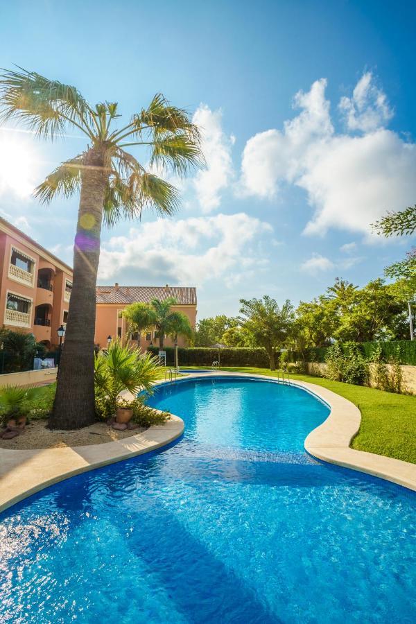 Apartamento Casa Simona Jávea Exterior foto