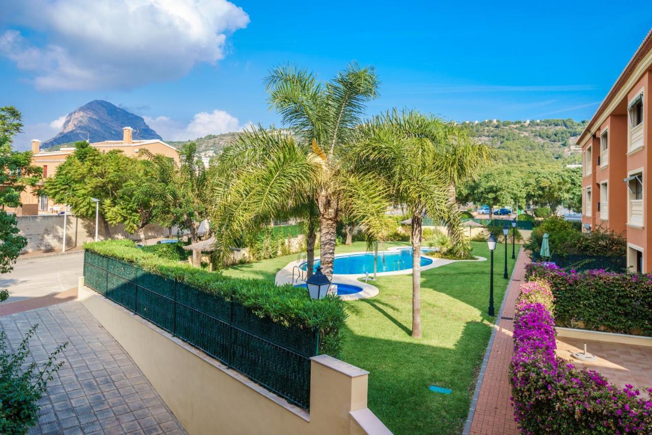 Apartamento Casa Simona Jávea Exterior foto