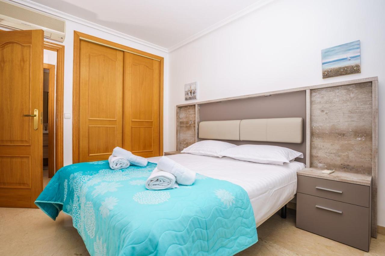 Apartamento Casa Simona Jávea Exterior foto